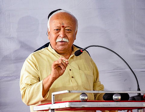 RSS chief