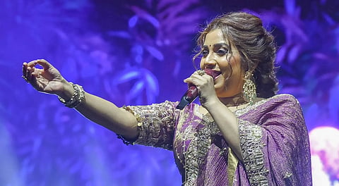 Shreya Ghoshal