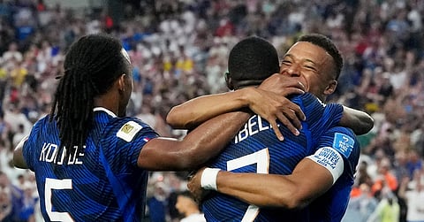 France
