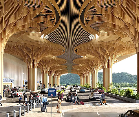 Guwahati Airport