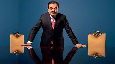 Adani criminal case