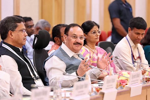 JP Nadda