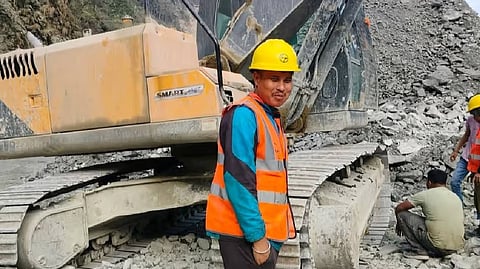 Landslide