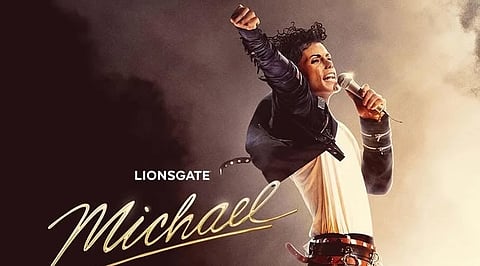 'Michael'