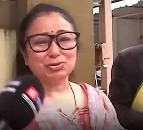 Garima Saikia Garg