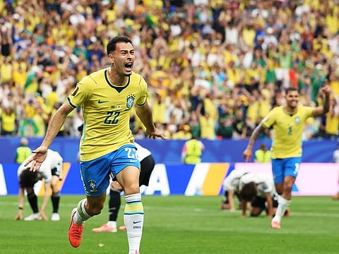 Gabriel Martinelli