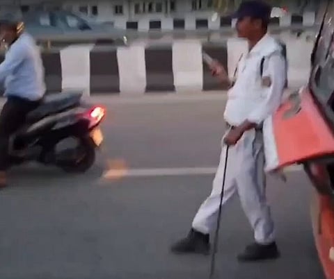 Traffic Police