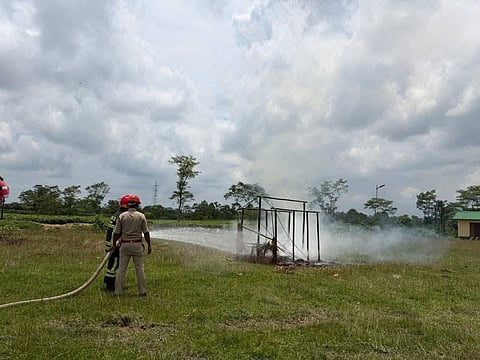 Mock Drill