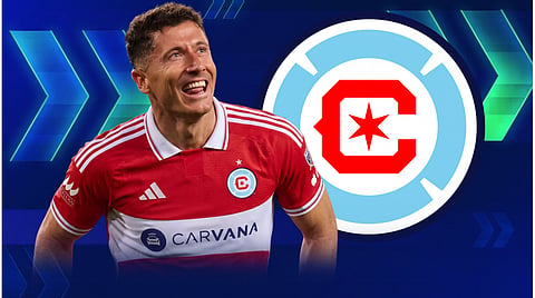 Robert Lewandowski