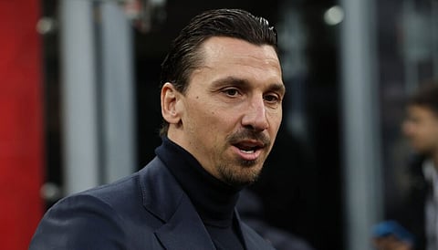 Zlatan Ibrahimovic