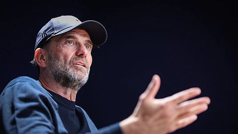 Jurgen Klopp