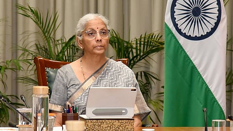 Nirmala Sitharaman