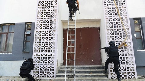 Mock Drills