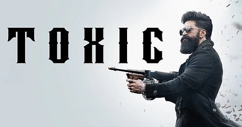 ‘Toxic’ Teaser
