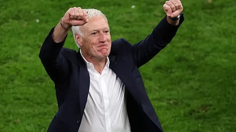 Didier Deschamps