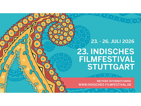 Stuttgart Indian Film Festival 2026