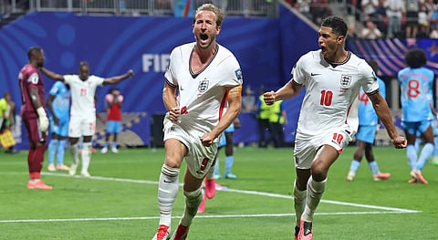 Harry Kane