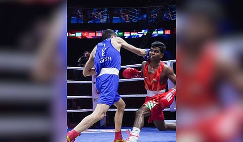 U-19 & U-23 Asian Boxing Championships