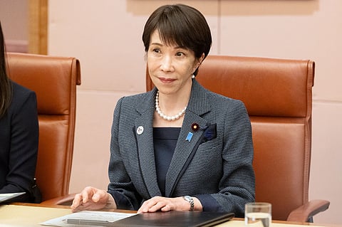 Takaichi Sanae