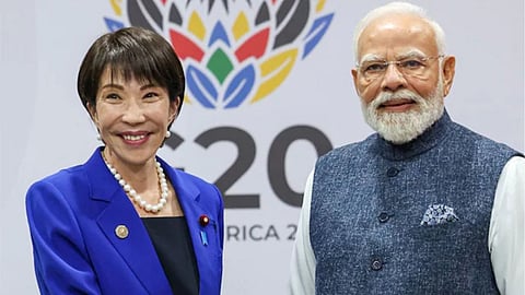 Indo-Japanese Economic Ties