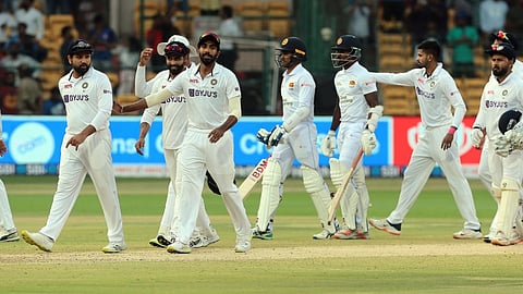 Test series