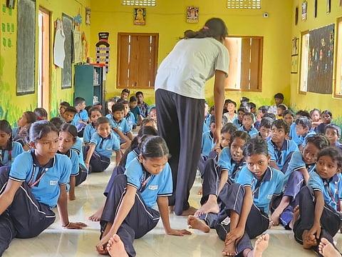 Silbheta Primary School