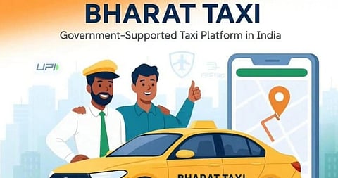 Bharat Taxi