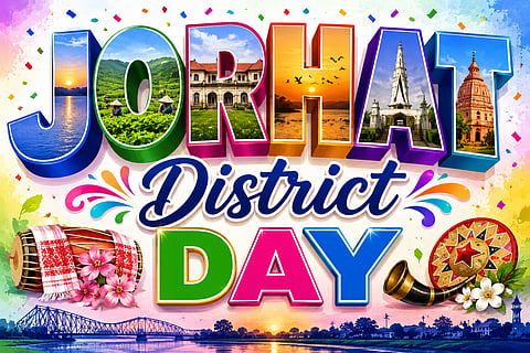 Jorhat District Day