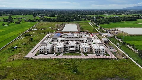 Rabindranath Thakur Vishwavidyalaya