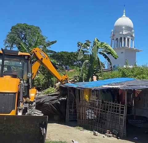 Eviction Drive