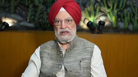 Hardeep Puri