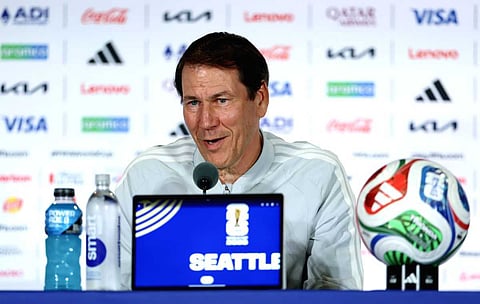 Rudi Garcia