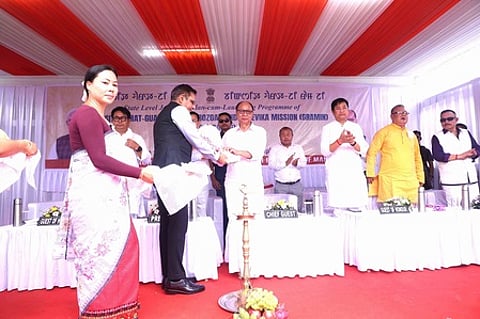 Manipur CM