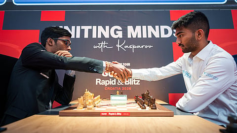 Grand Chess Tour