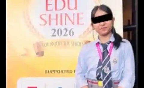 Student Dies