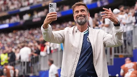 Jurgen Klopp