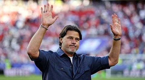 Mauricio Pochettino