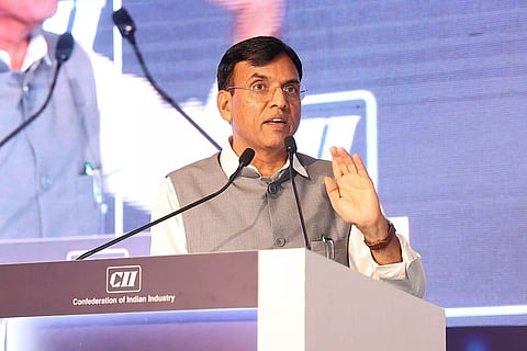 Mansukh Mandaviya
