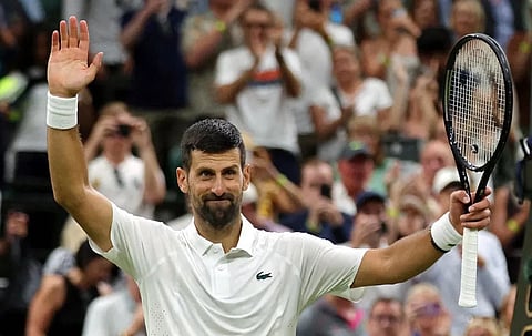 Novak Djokovic