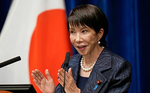 Sanae Takaichi
