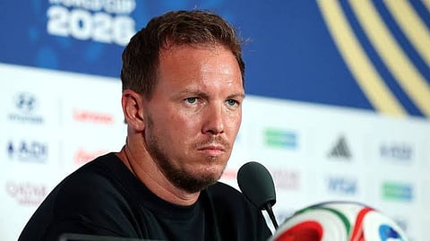 Julian Nagelsmann