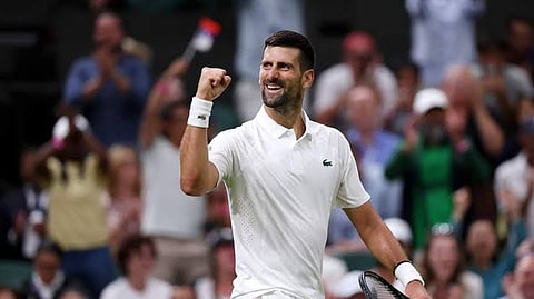 Novak Djokovic