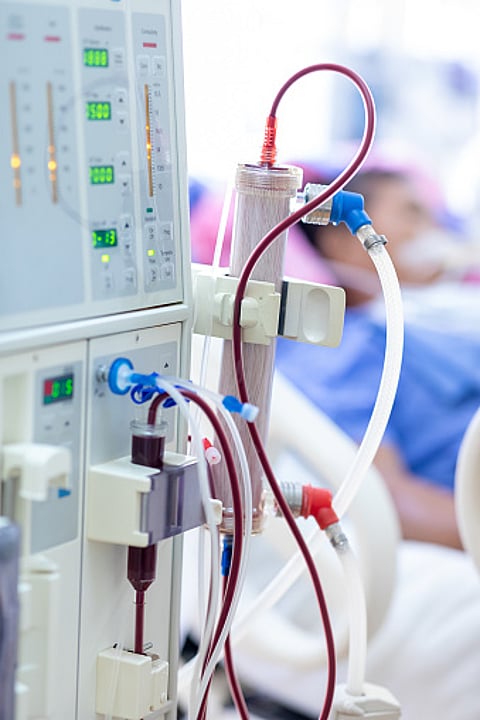 Dialysis services