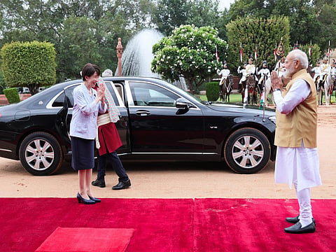 ‘Namaste’