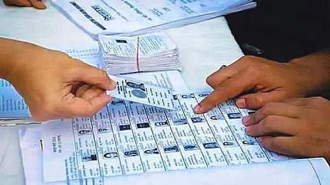 Voter Rolls