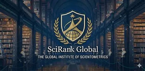 2025 SciRank Global Registry,