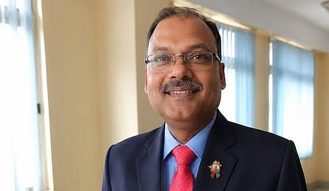 Debabrata Das