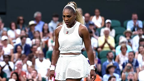 Serena Williams