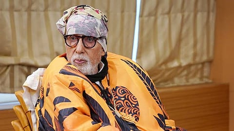 Amitabh Bachchan
