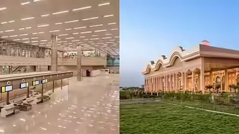 Jodhpur Airport Terminal